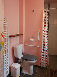 Toilettes