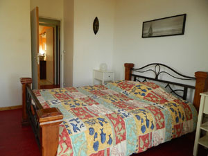Double bedroom