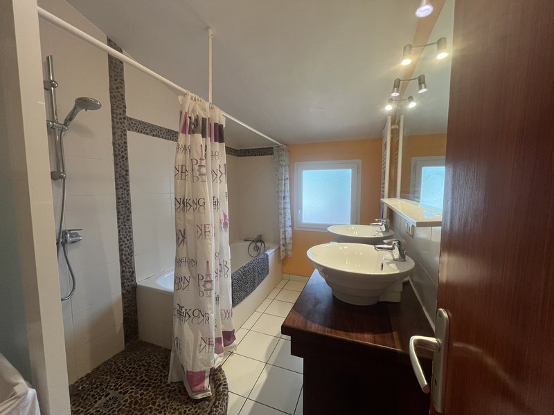 Salle de bains
