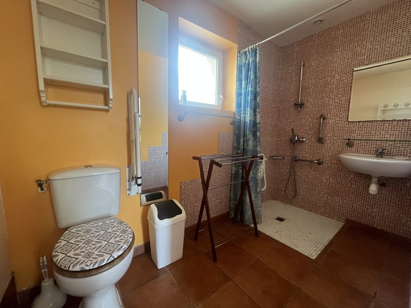Salle d'eau