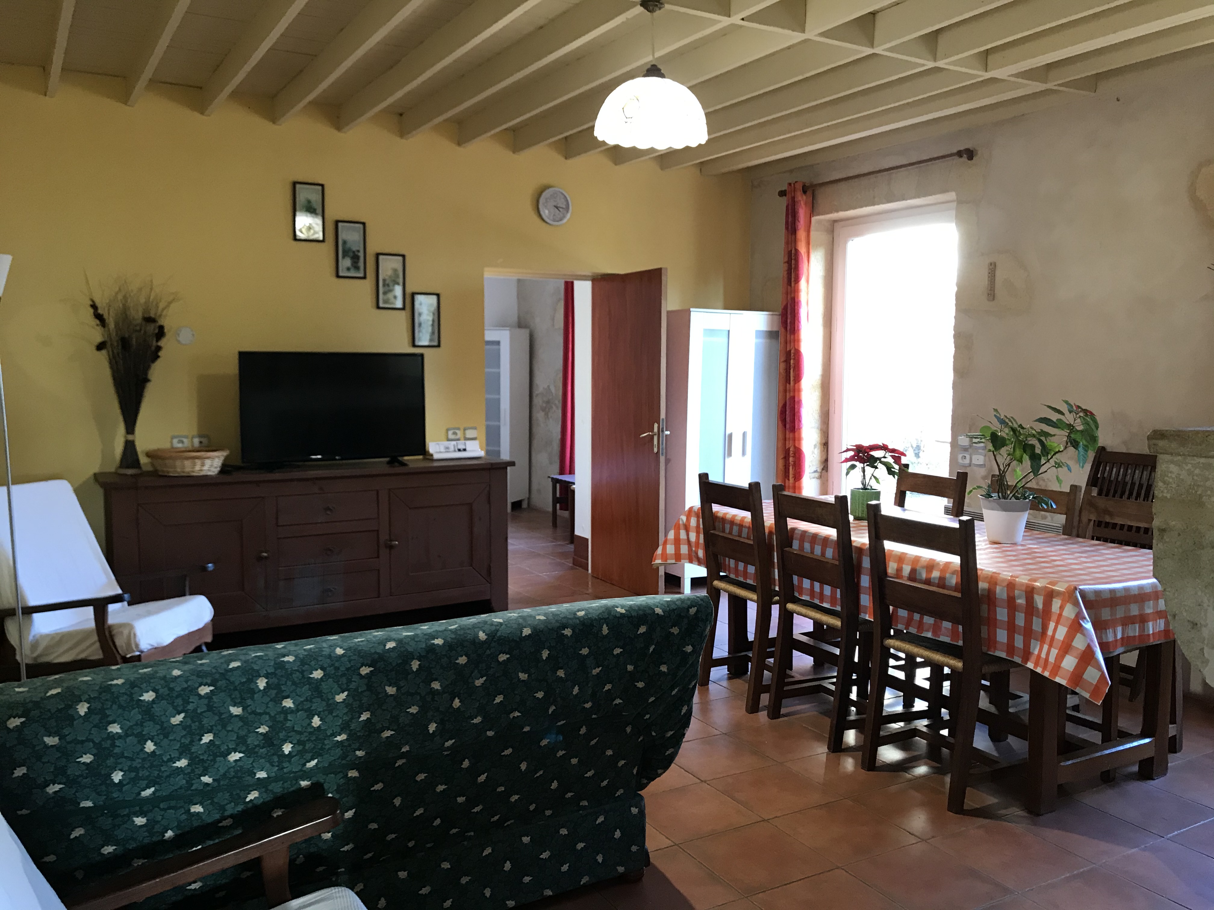 Living-room