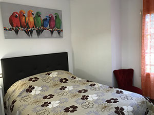 Chambre double