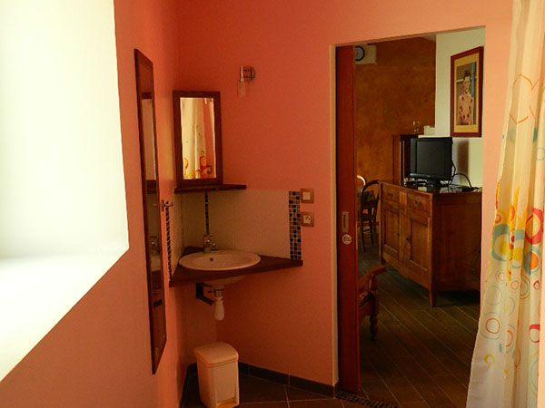 Salle d'eau